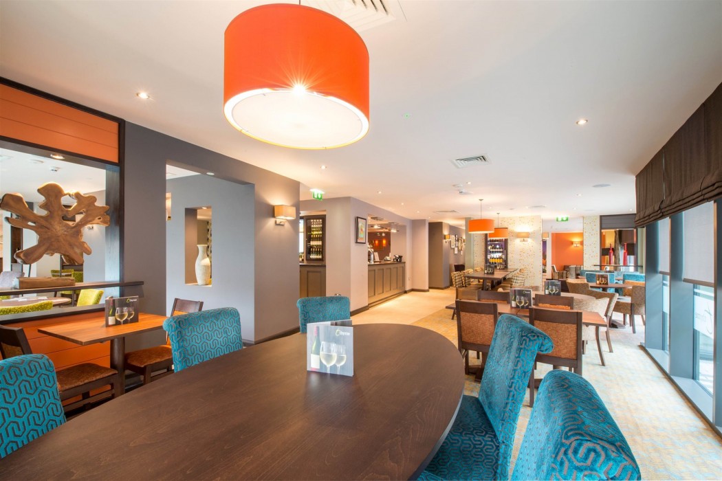Premier Inn Manchester City Centre West Hotel 23/50