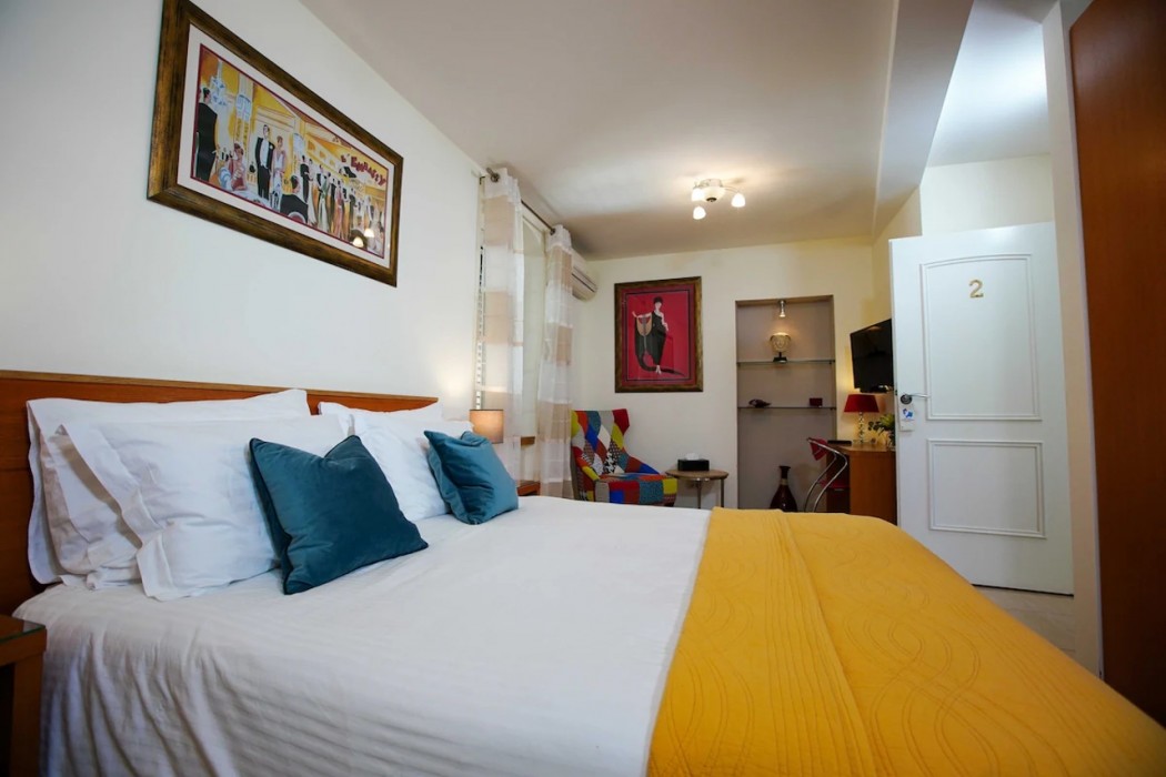 Boutique Guest Accommodation Zephyrus 14/80