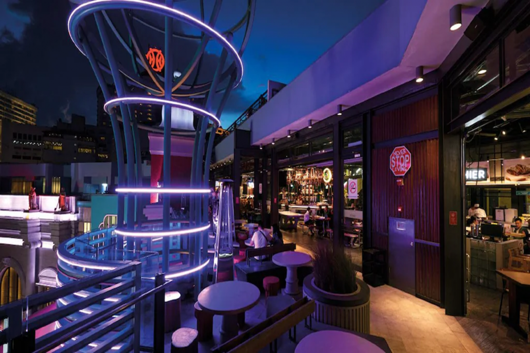 Resorts World Genting - Genting SkyWorlds Hotel 20/41