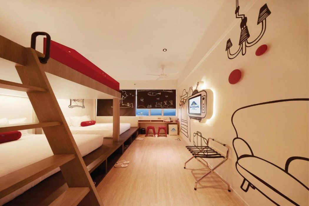 Resorts World Genting - Genting SkyWorlds Hotel 12/41
