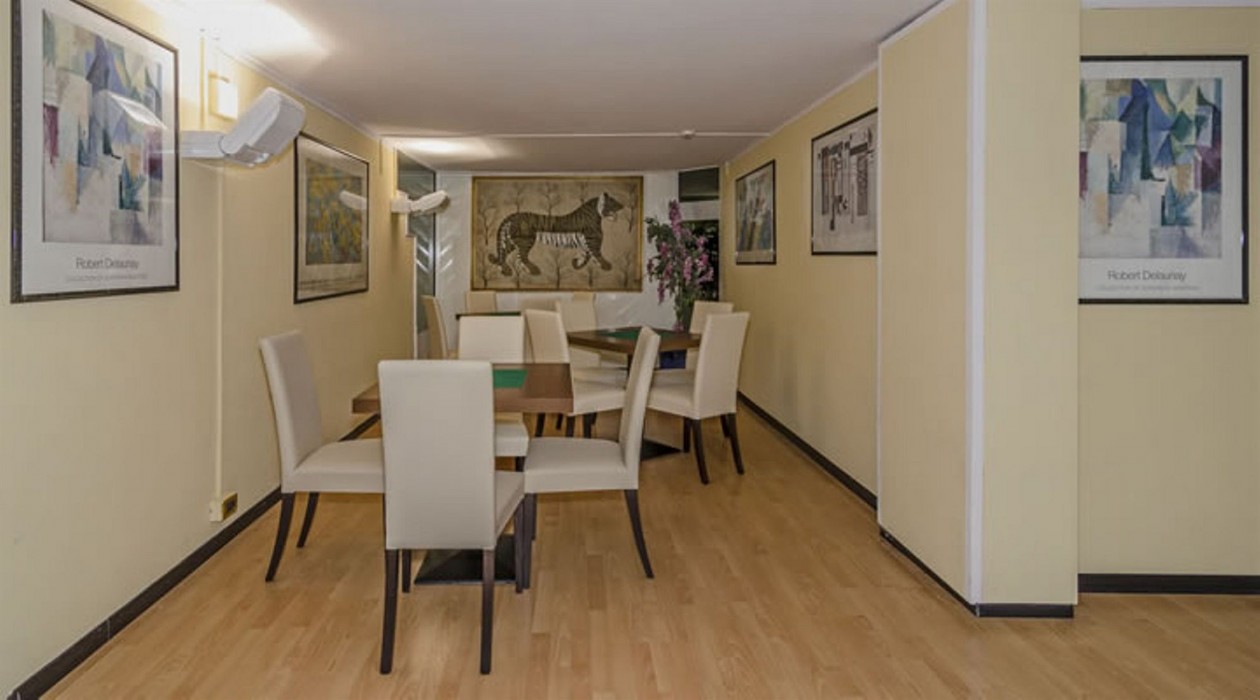 Hotel Eur 20/73
