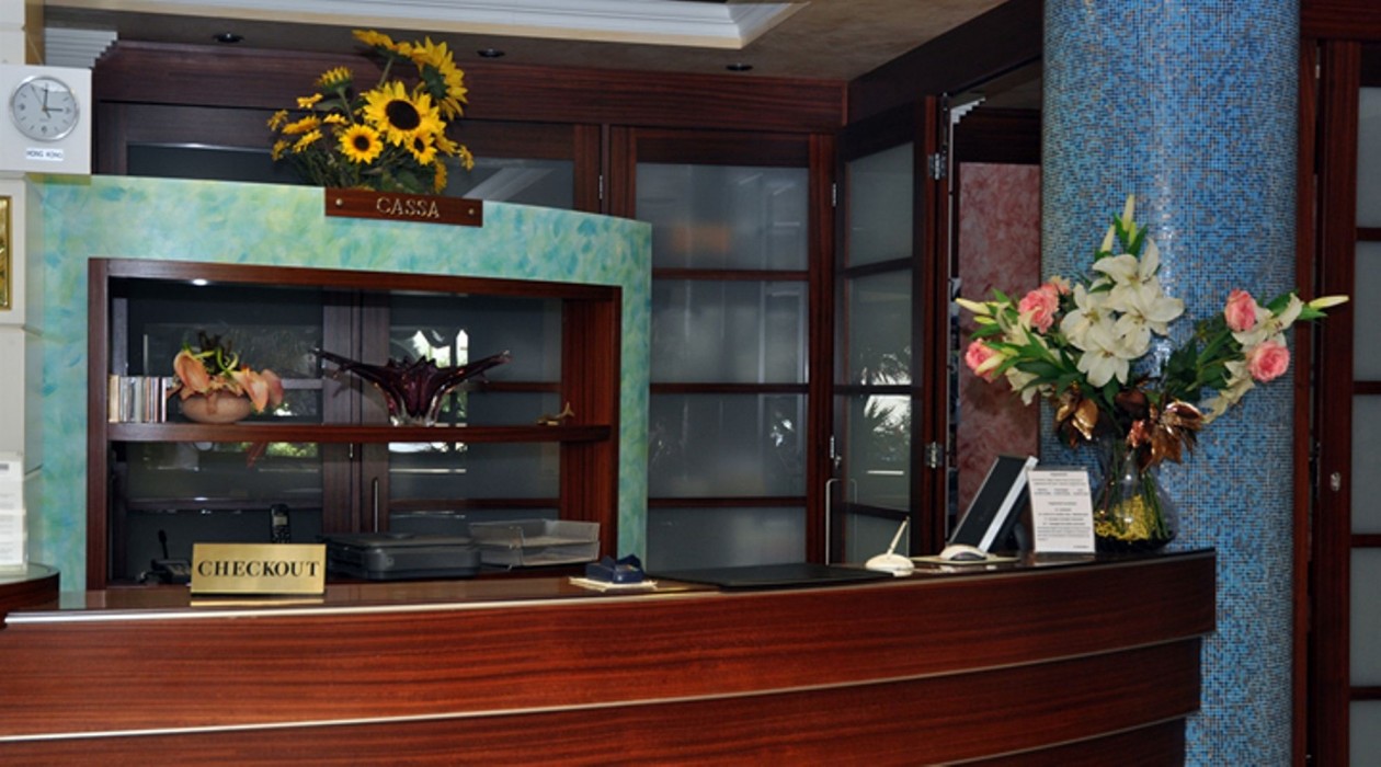 Hotel Eur 22/73