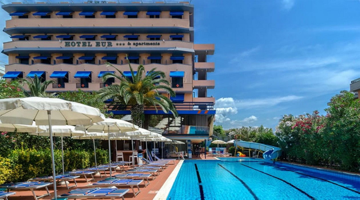 Hotel Eur 35/73