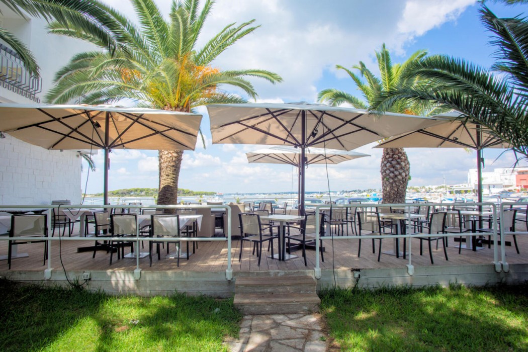 斯科格里奥小岛酒店(Isola Lo Scoglio Hotel) 图片2