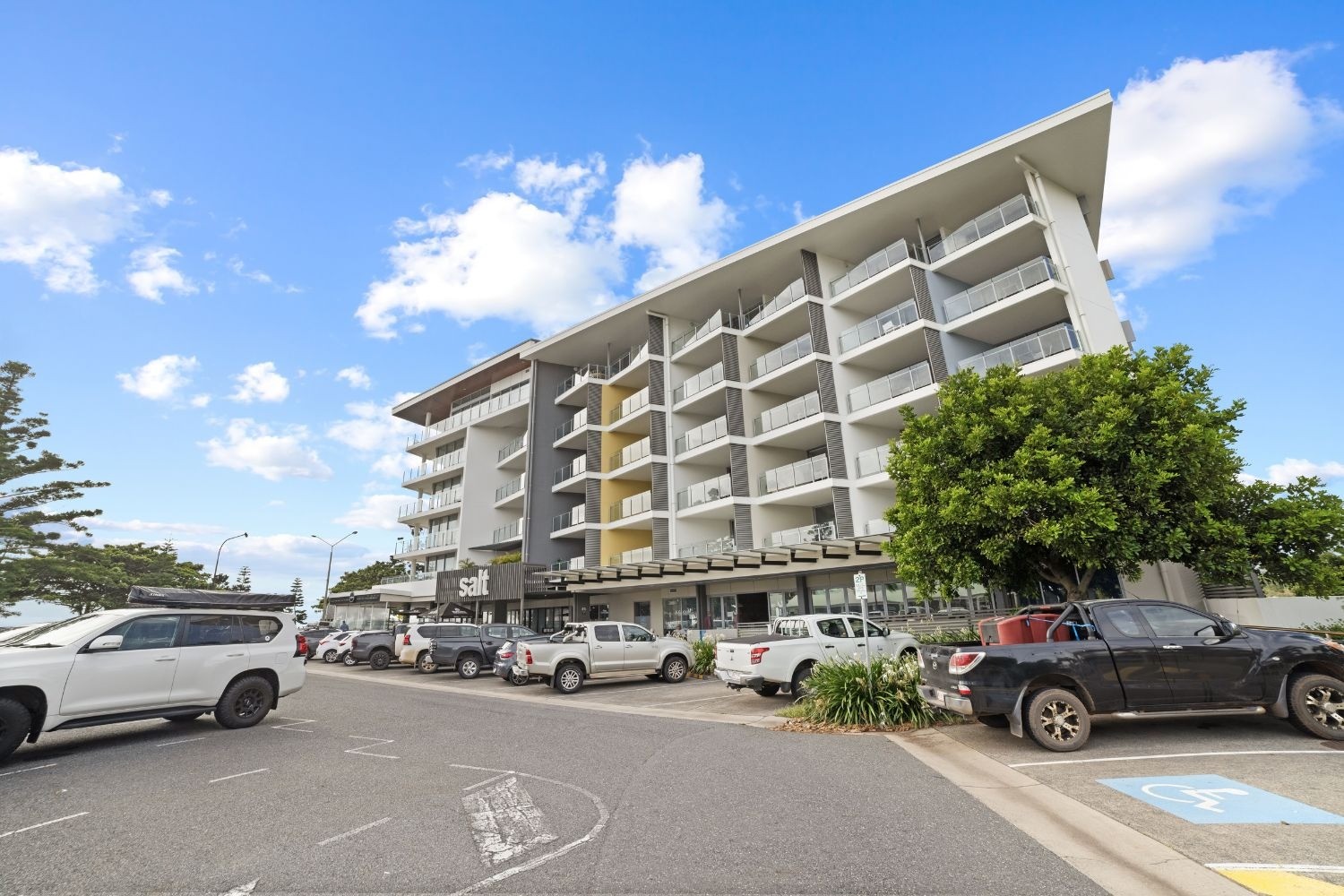 Salt Apartments Yeppoon 1/79