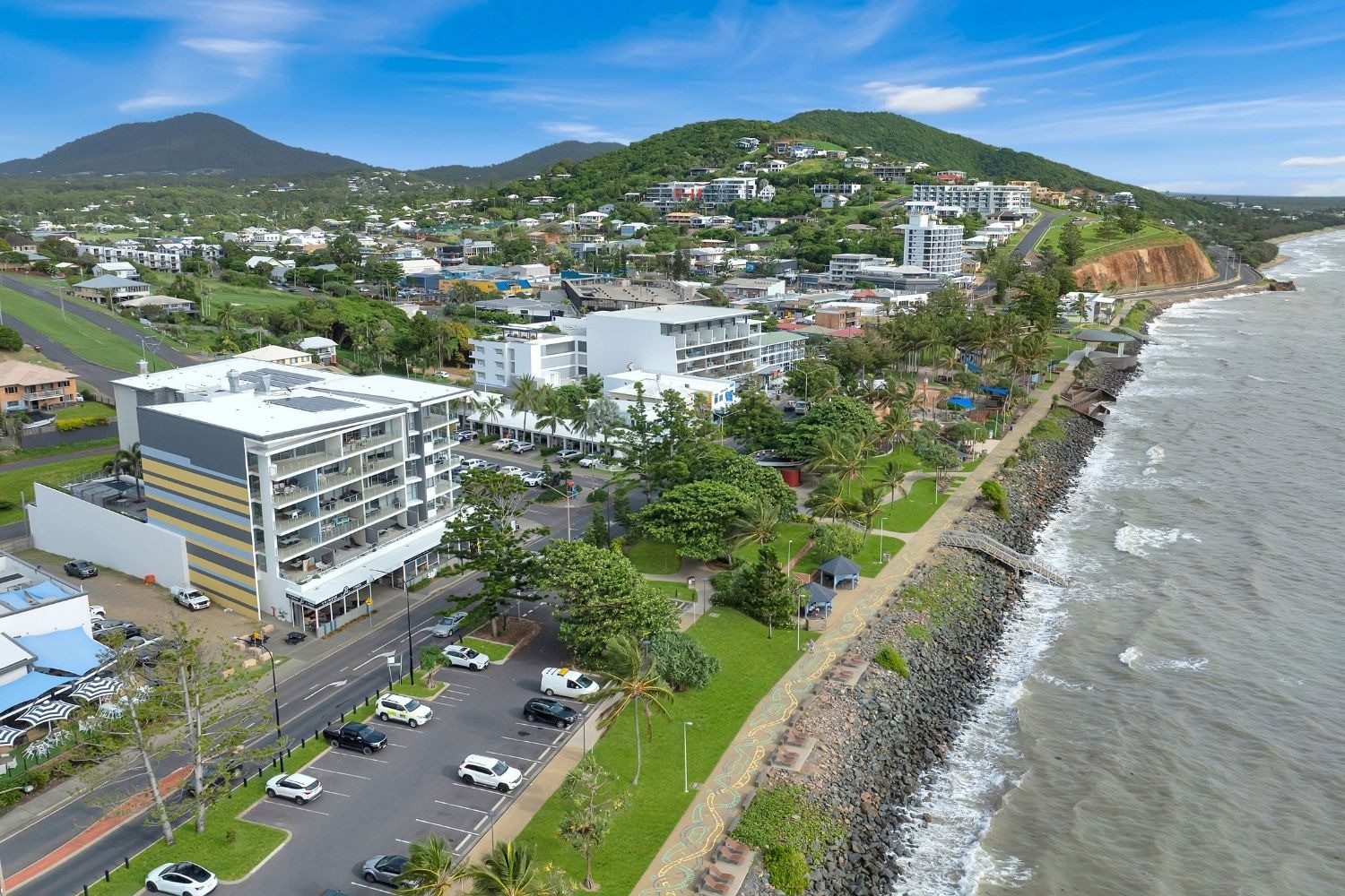 Salt Apartments Yeppoon 3/79