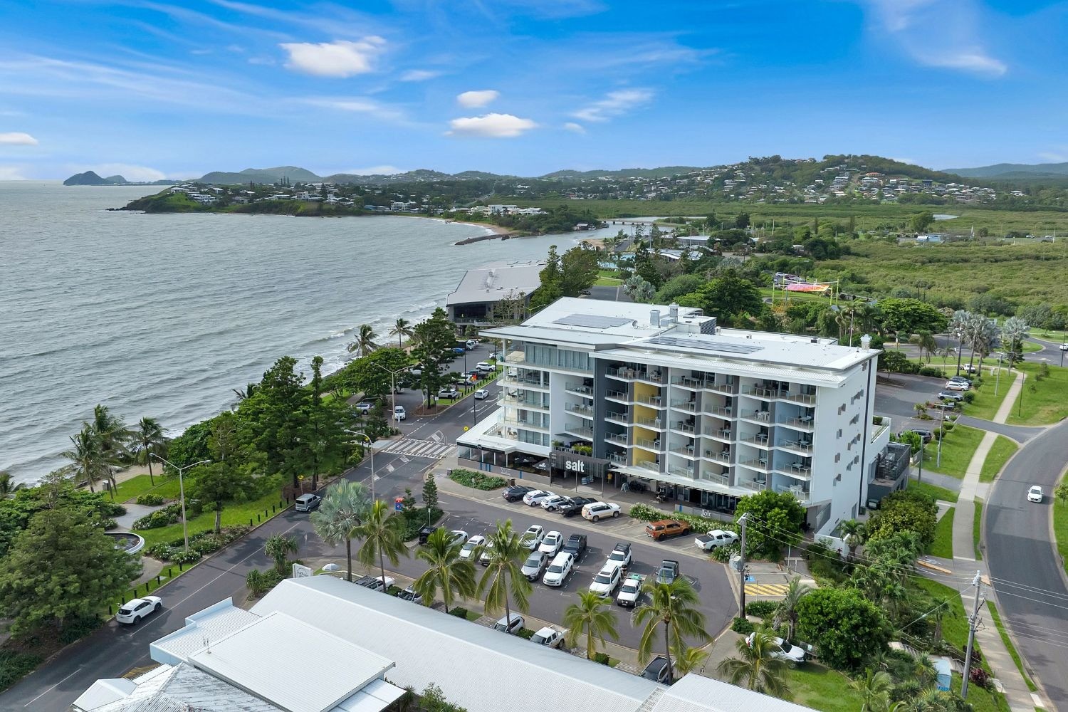 Salt Apartments Yeppoon 2/79