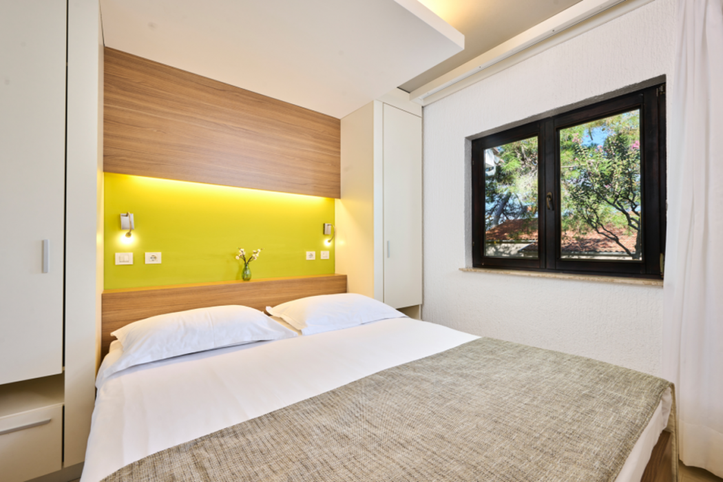 Room at Apartments Laguna Galijot, POREC