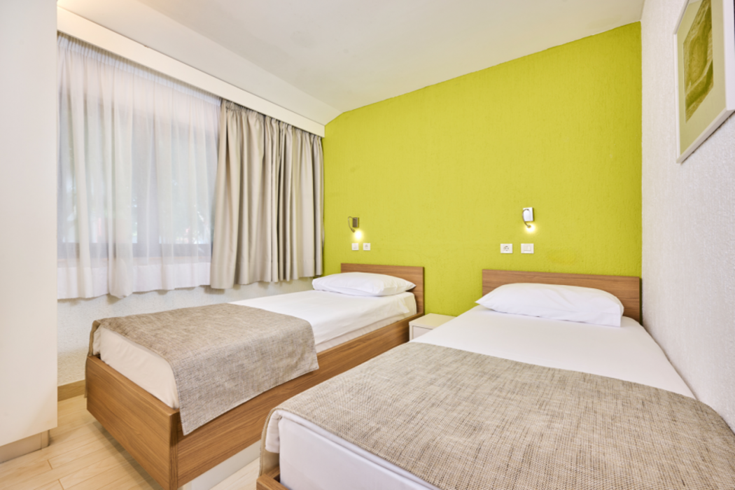 Room at Apartments Laguna Galijot, POREC