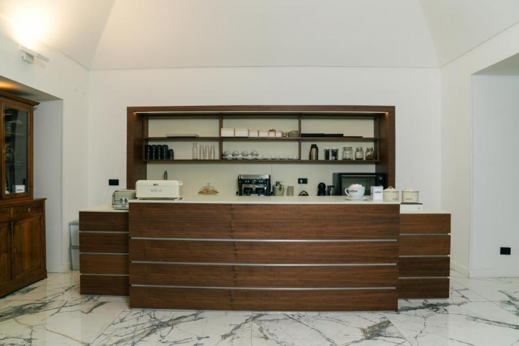 Lobby at Hotel Il Tesoro Pompeiano, POMPEI