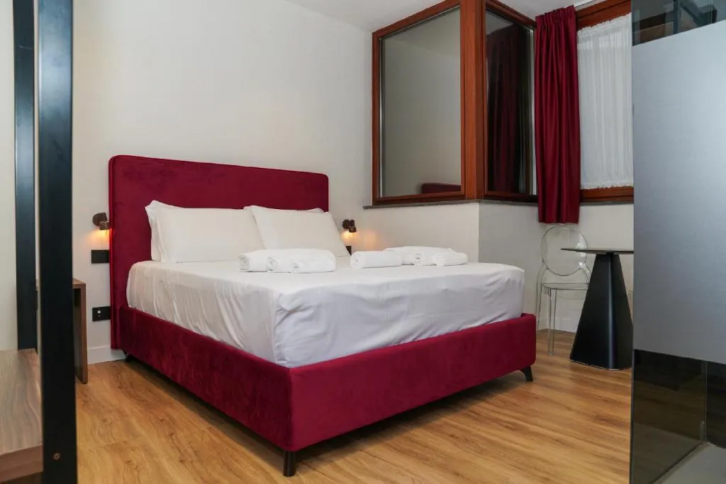 Hotel Il Tesoro Pompeiano 10/62