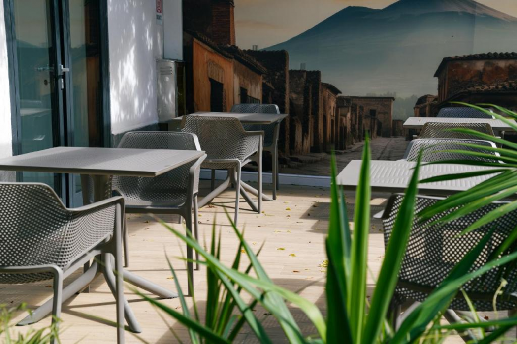 Hotel Il Tesoro Pompeiano 33/62