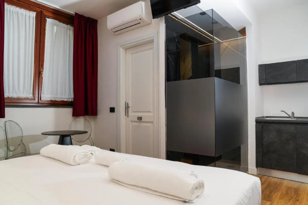 Hotel Il Tesoro Pompeiano 15/62