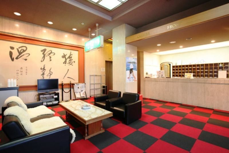 ホテルセレクトイン敦賀 写真2