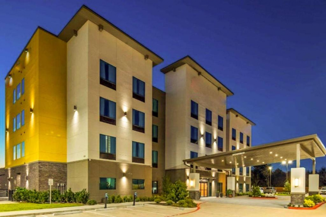 Comfort Inn & Suites Houston I-45 North IAH, TX 图片1