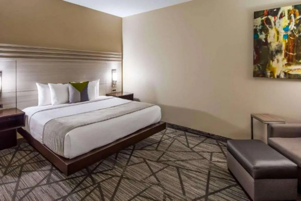 Comfort Inn & Suites Houston I-45 North IAH, TX 9/32