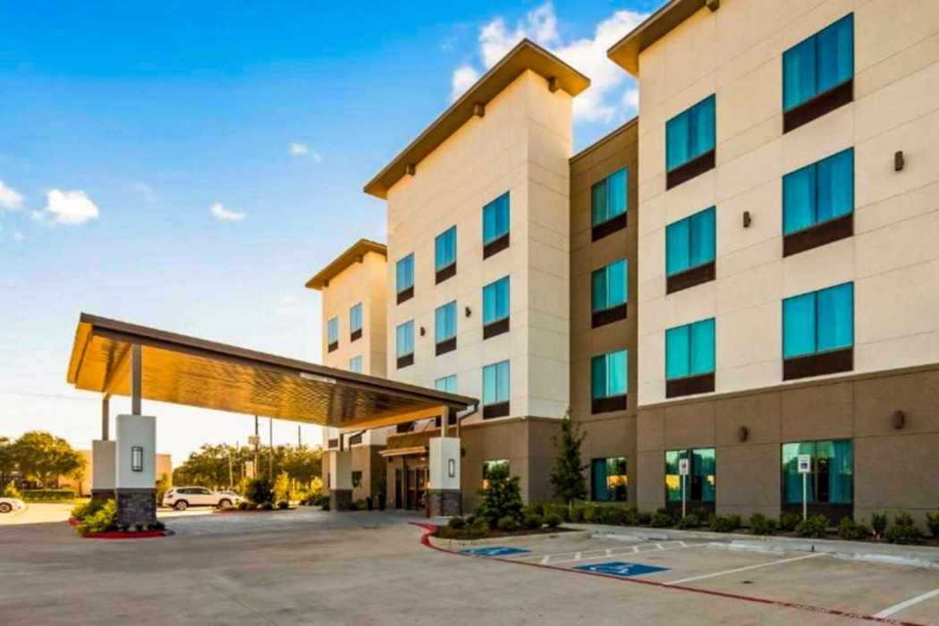 Comfort Inn & Suites Houston I-45 North IAH, TX 图片3