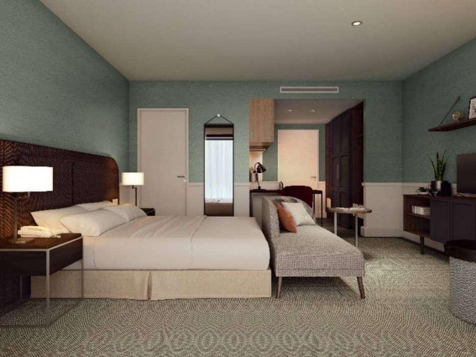 STAYBRIDGE SUITES MANCHESTER - OXFORD ROAD 13/52