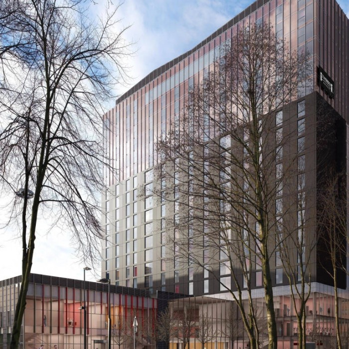 STAYBRIDGE SUITES MANCHESTER - OXFORD ROAD 1/52