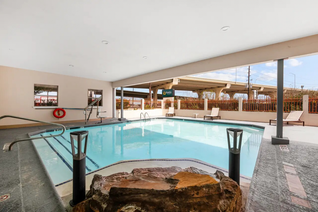 Quality Inn & Suites Houston Northwest - Cypress 15/30