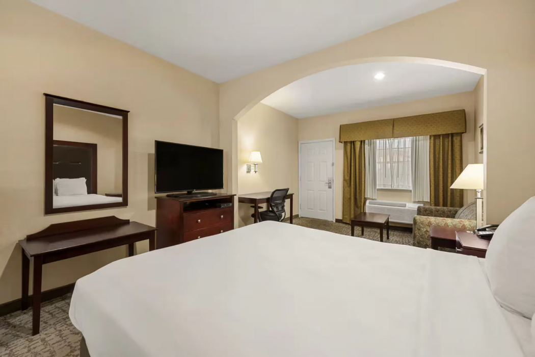 Quality Inn & Suites Houston Northwest - Cypress 11/30