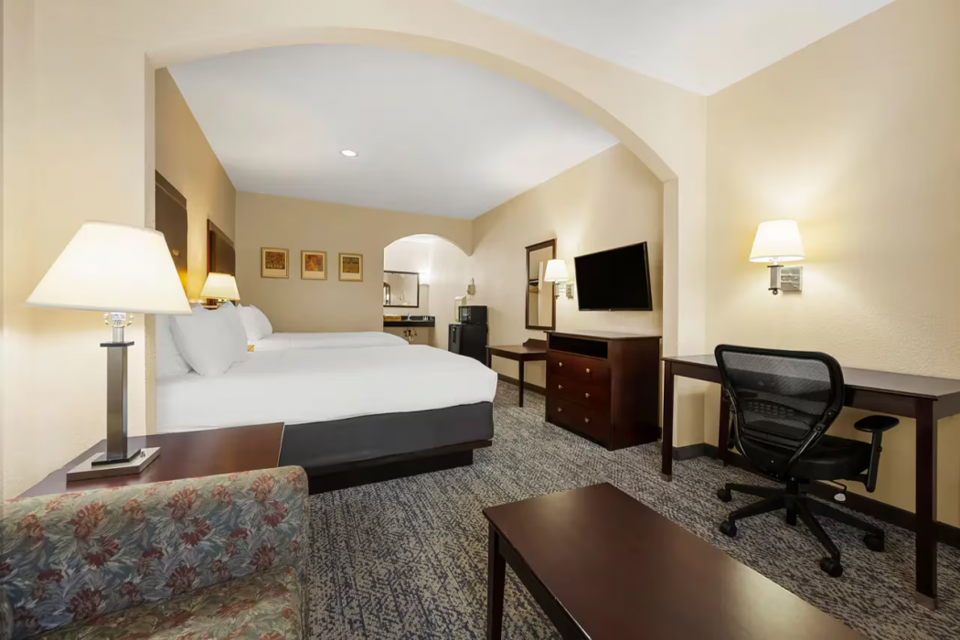 Quality Inn & Suites Houston Northwest - Cypress 10/30