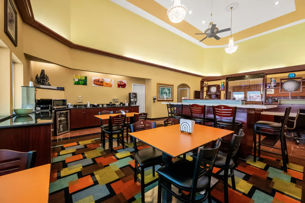 Quality Inn & Suites Houston Northwest - Cypress 14/30