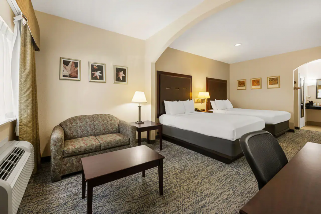 Quality Inn & Suites Houston Northwest - Cypress 9/30