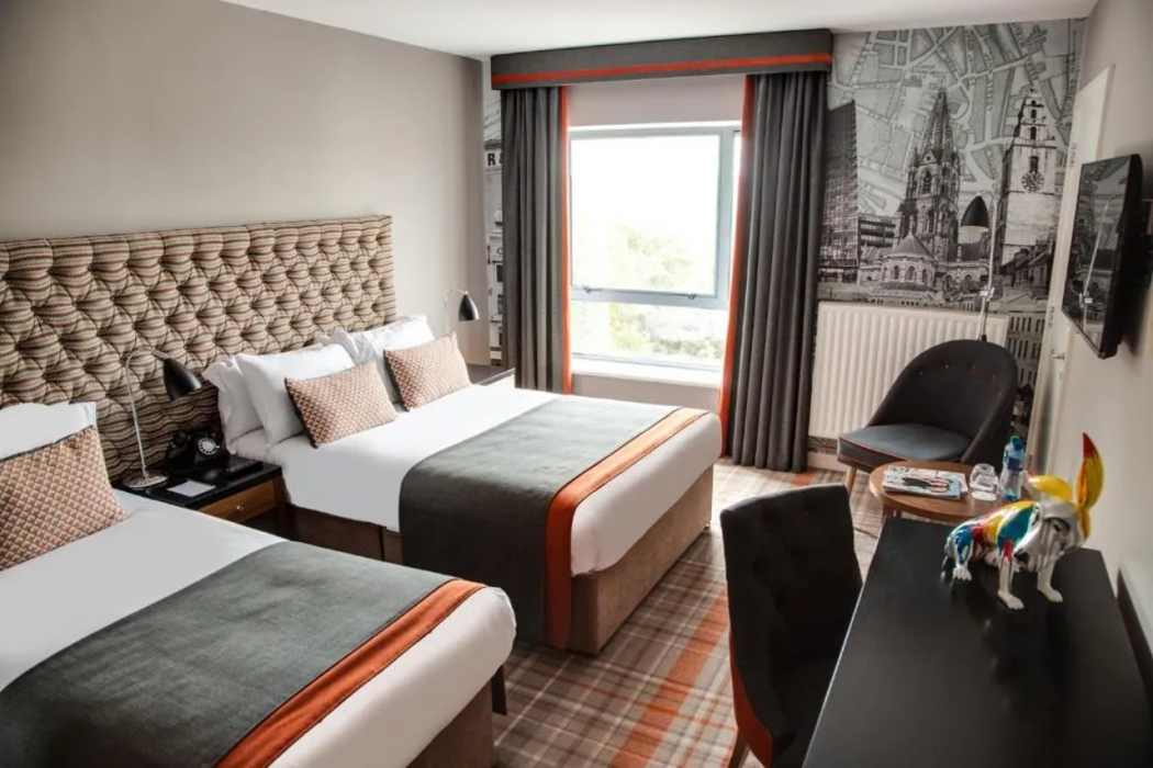 The Montenotte Hotel 14/61