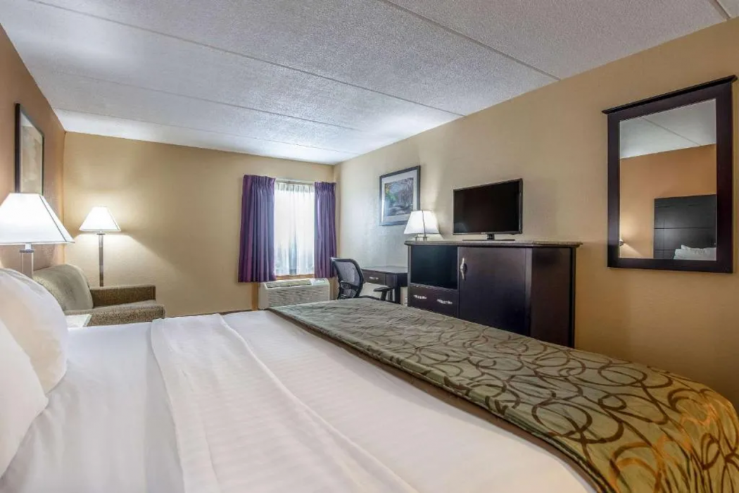 Quality Inn Tully I-81 21/61