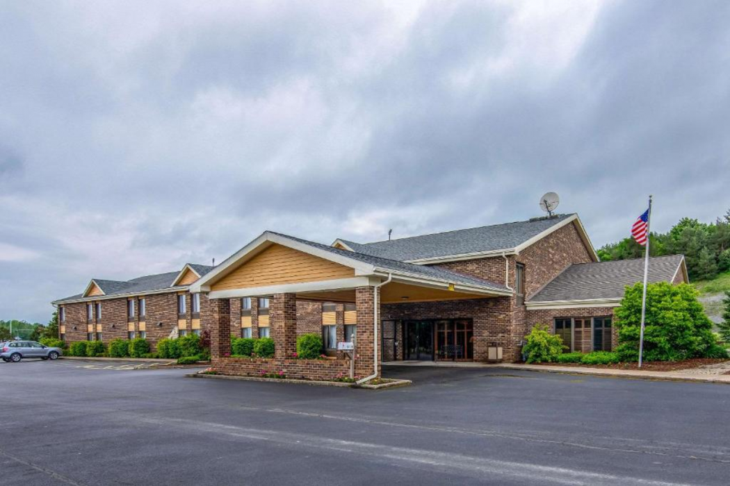 Quality Inn Tully I-81 1/61
