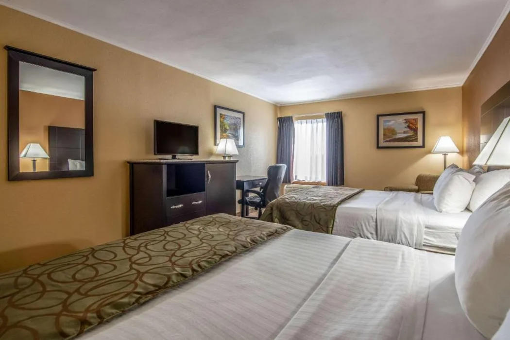 Quality Inn Tully I-81 20/61