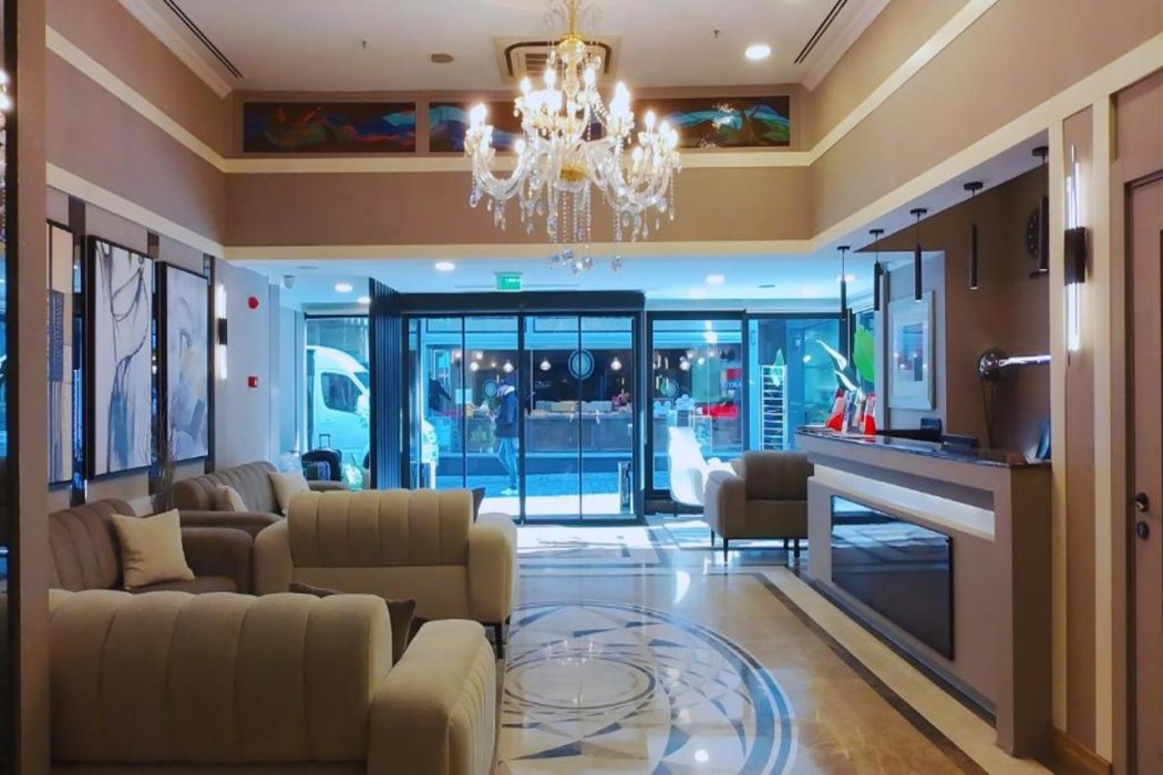 Aven Hotel 6/60