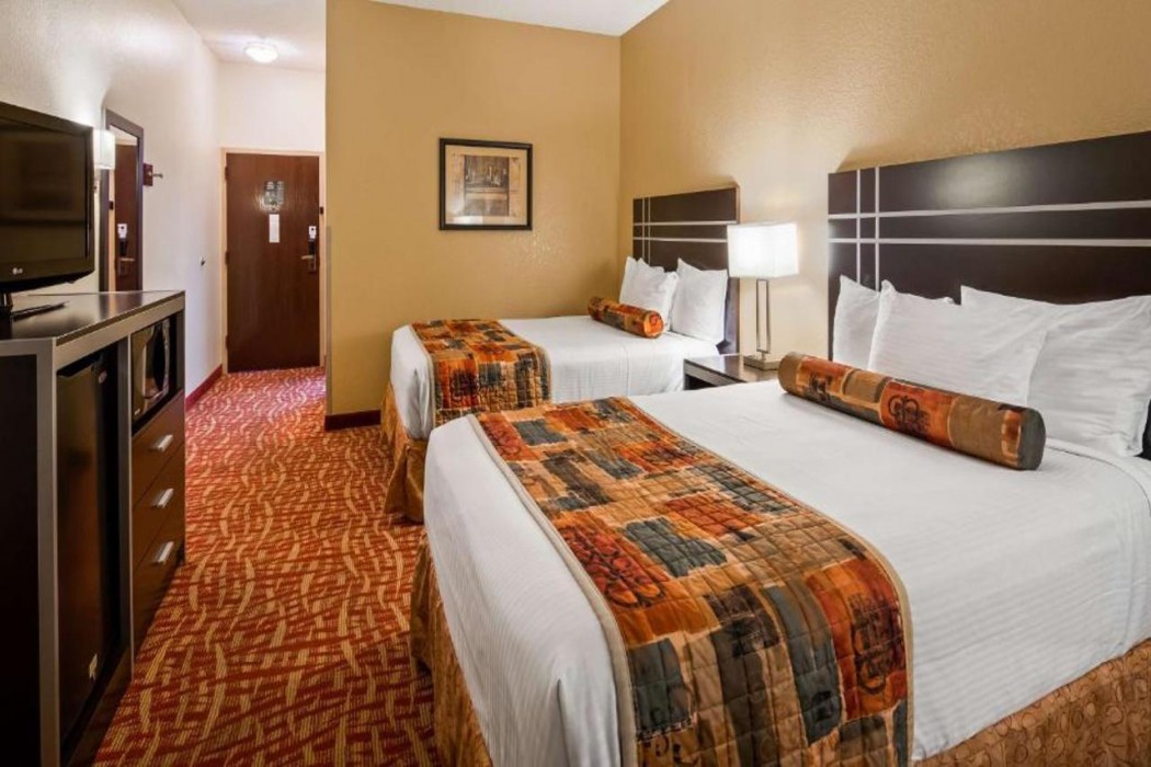 Robinsonville Tunica Resorts 6/25