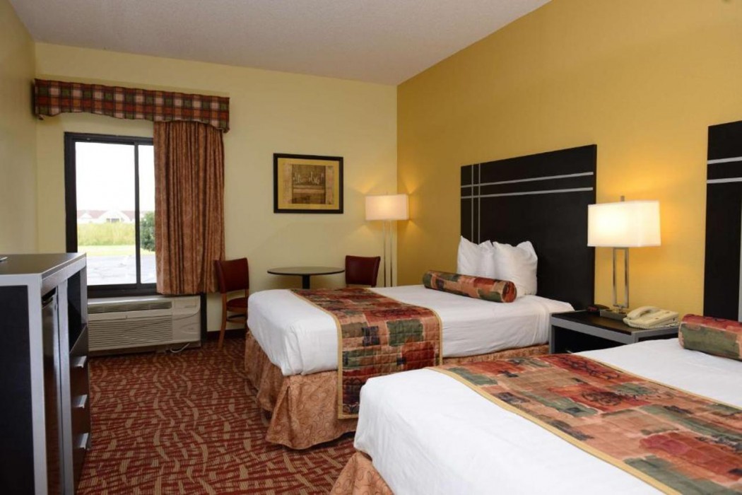 Robinsonville Tunica Resorts 9/25