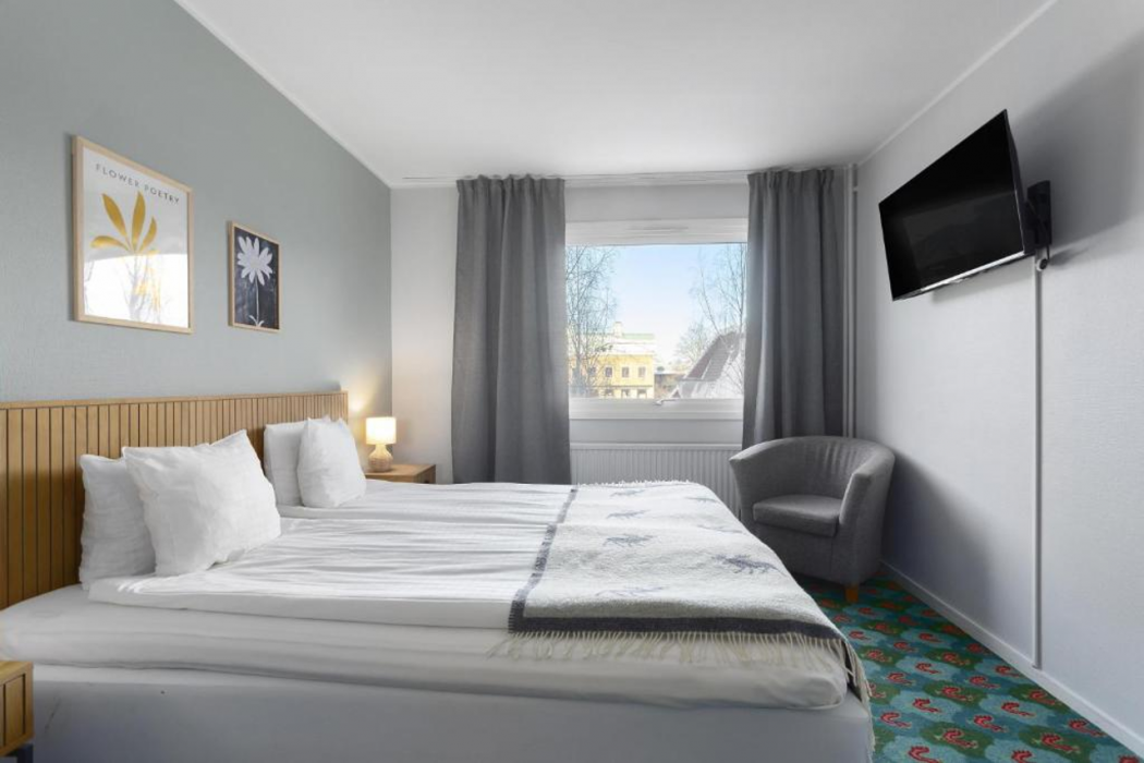 Best Western Hotel Bollnas 12/60