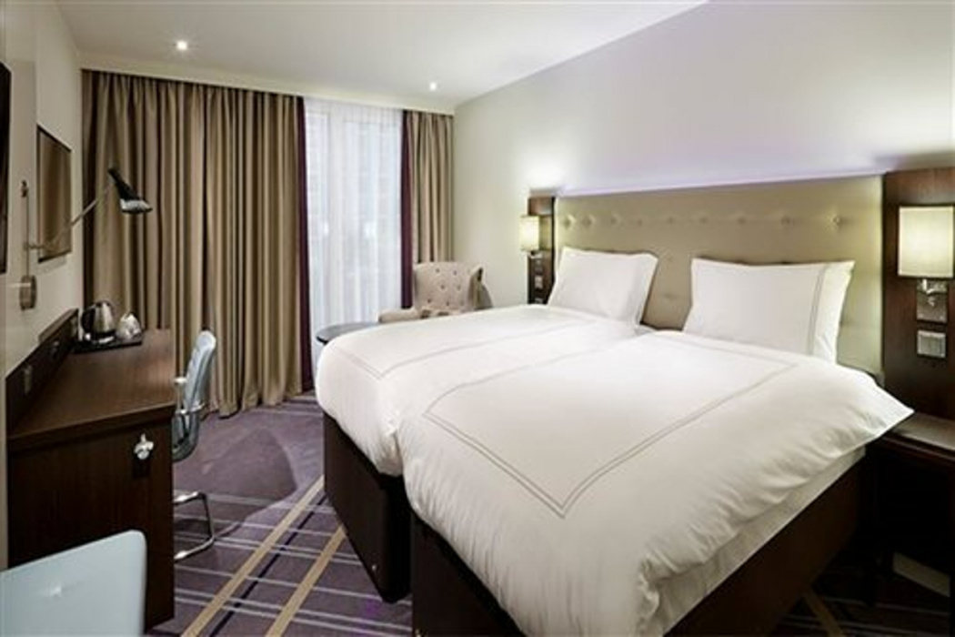 Premier Inn Hamburg City Hammerbrook 12/60