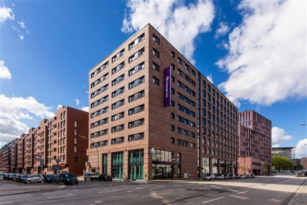 Premier Inn Hamburg City Hammerbrook in HAMBURG