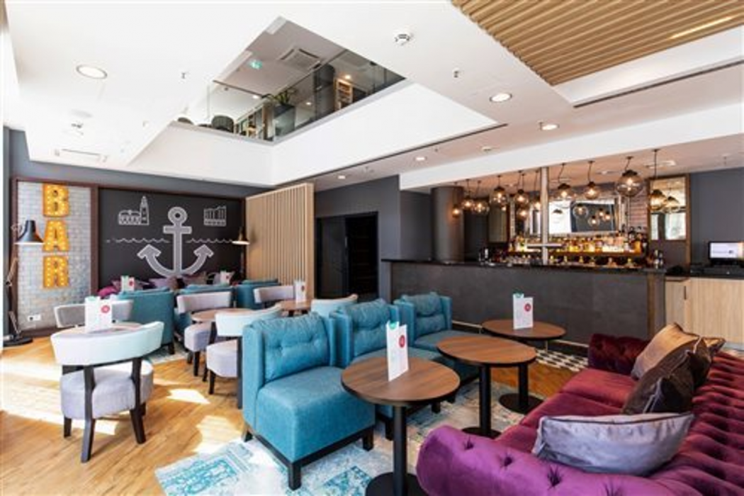 Premier Inn Hamburg City Hammerbrook 25/60