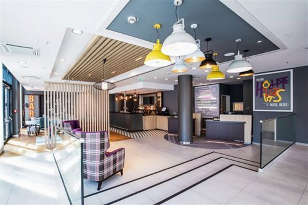 Premier Inn Hamburg City Hammerbrook 27/60