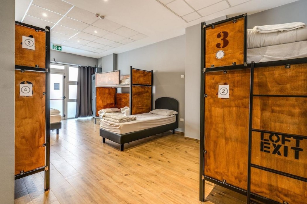 Hostel Trastevere 19/53