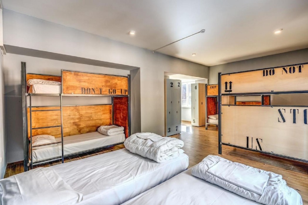 Hostel Trastevere 10/53