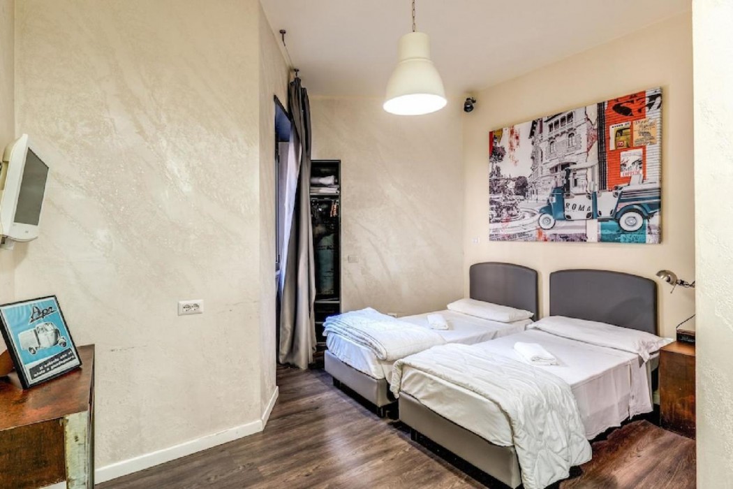 Hostel Trastevere 7/53