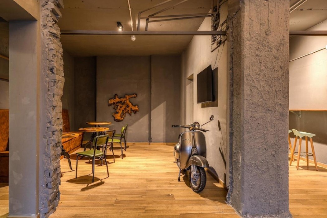 Hostel Trastevere 24/53