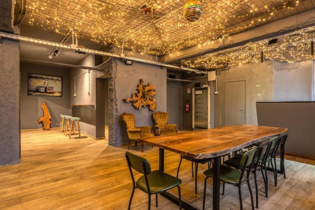 Hostel Trastevere 26/53