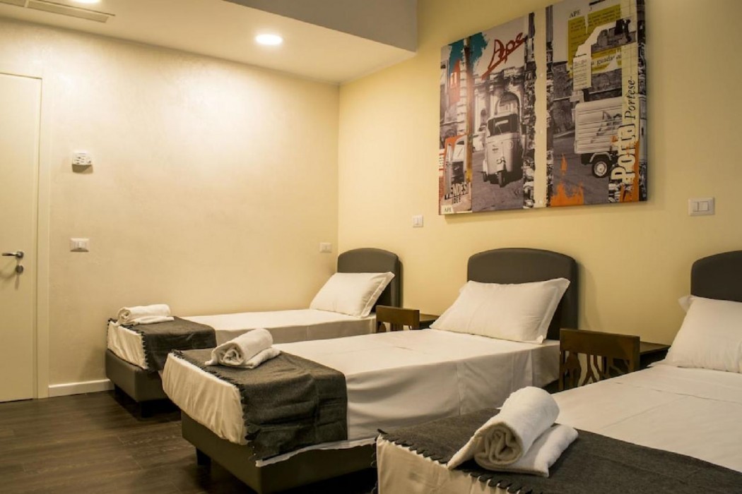 Hostel Trastevere 18/53