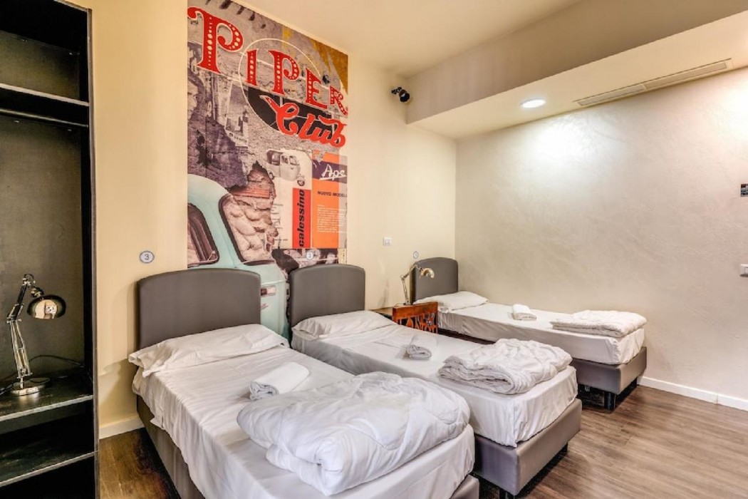 Hostel Trastevere 16/53