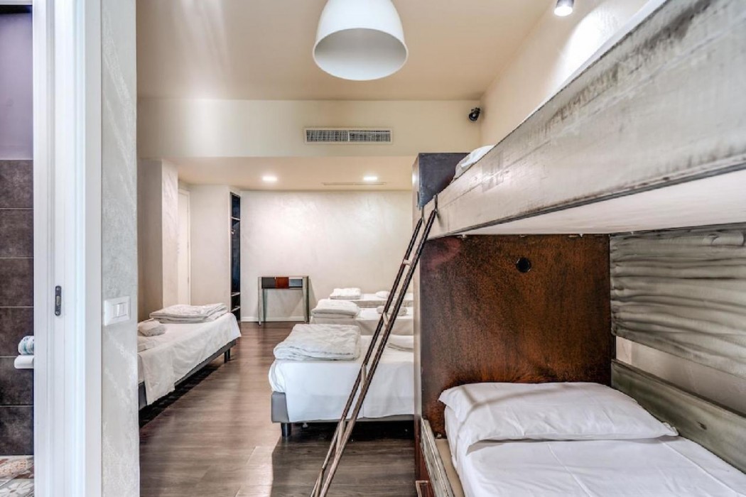 Hostel Trastevere 8/53