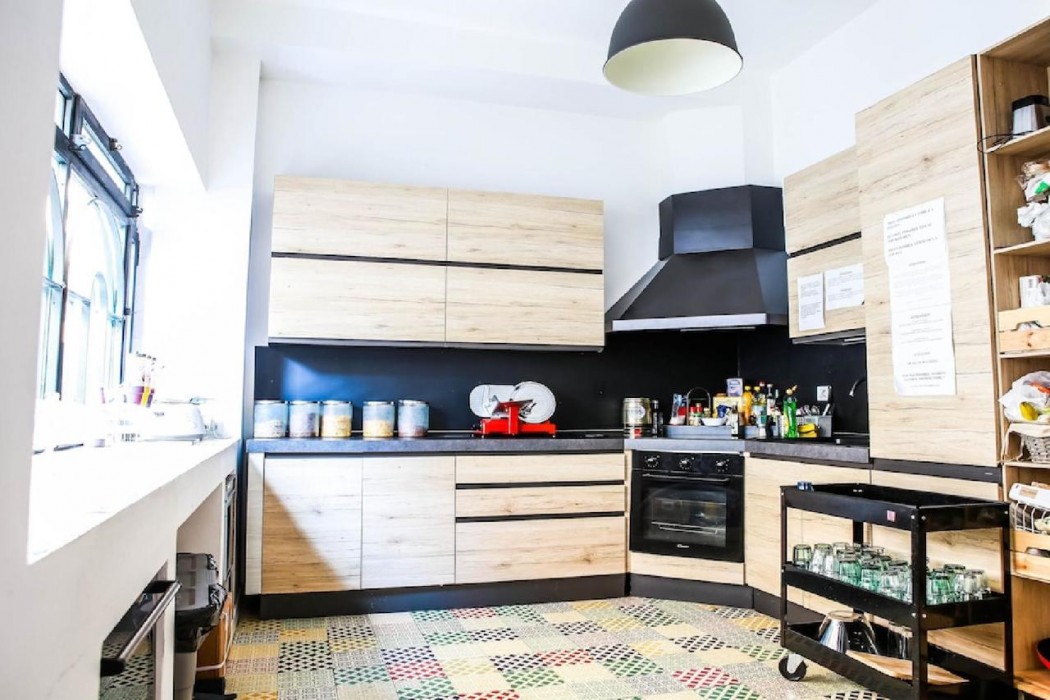 Hostel Trastevere 27/53