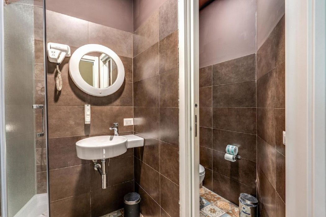 Hostel Trastevere 21/53